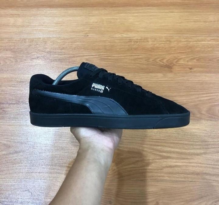 kasut puma suede