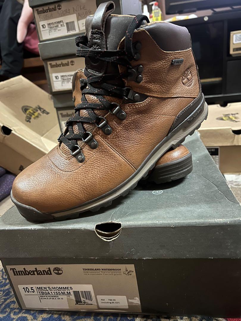 Kasut timberland original store