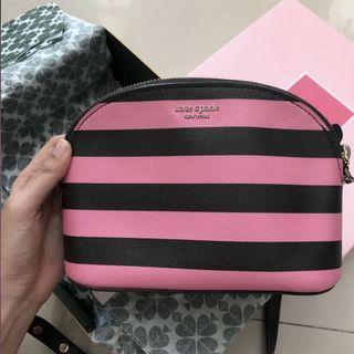Kate Spade Spencer Small Dome Crossbody Sling Bag