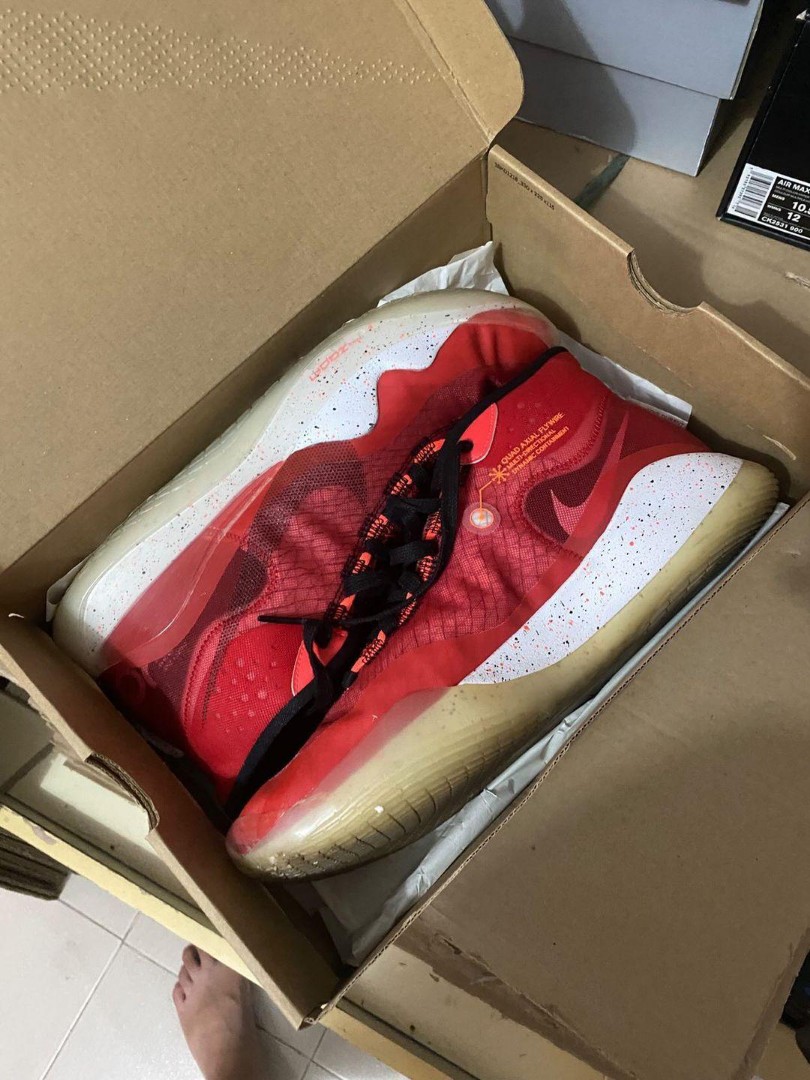 kd 12 red university