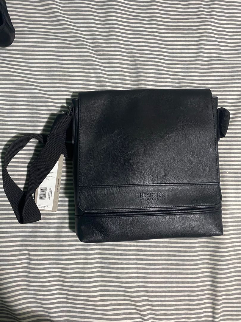 Cole Reaction, Men's Fashion, Bags, Sling Bags on Carousell