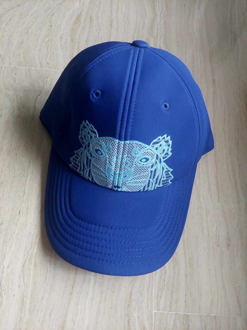 Kenzo neoprene tiger cap deals