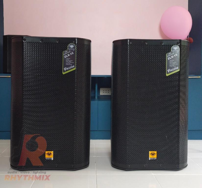 Kevler speaker 2024 15