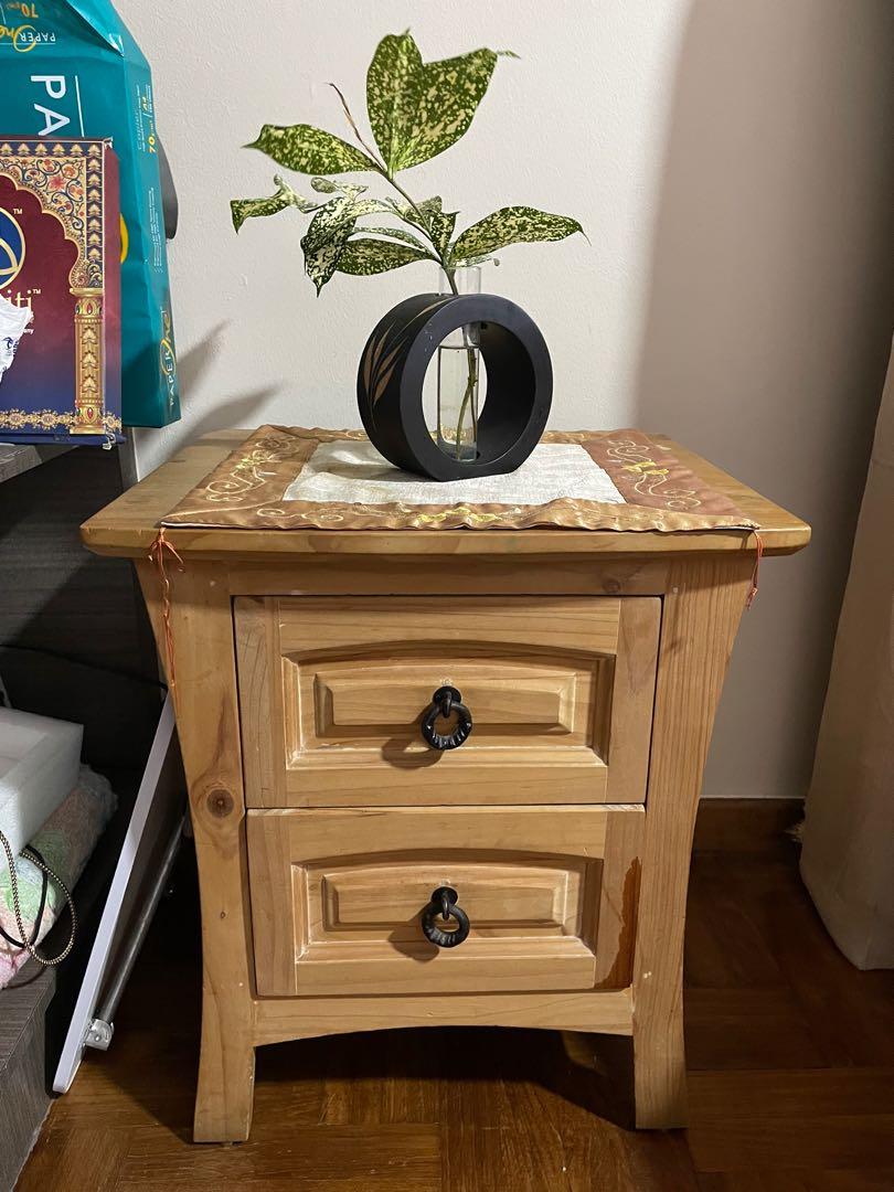 King and Queen Bed for Free collection, Furniture & Home Living