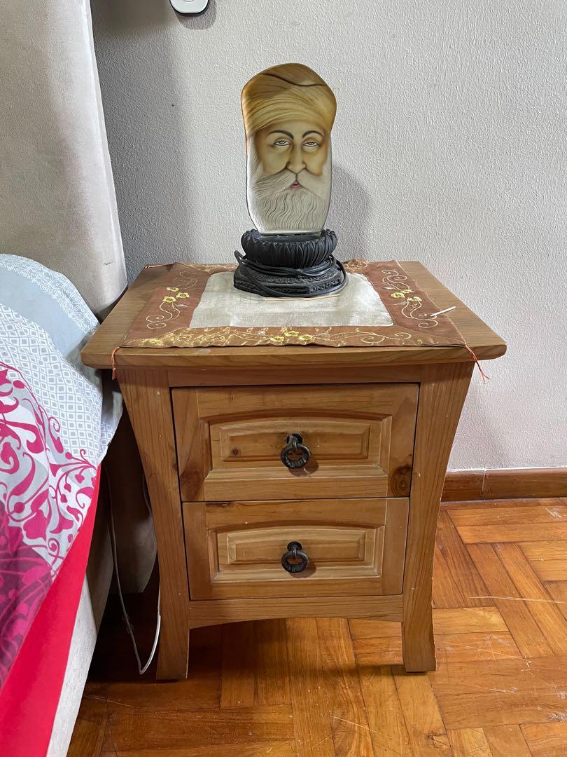 King and Queen Bed for Free collection, Furniture & Home Living