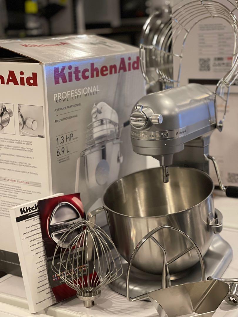 kitchenaid industrial