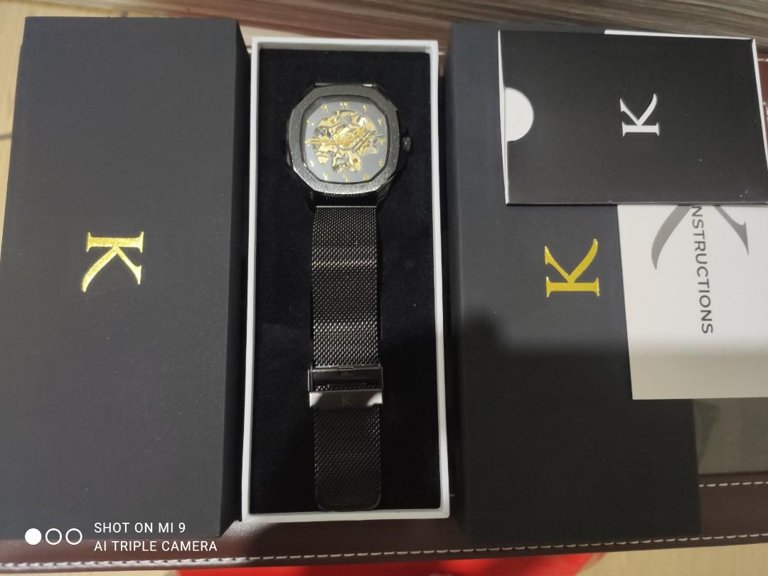 Review klein watches store