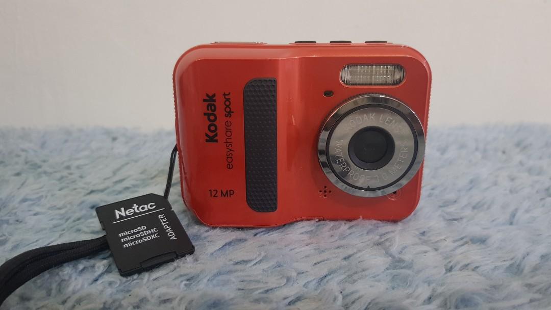 kodak easyshare sport 12mp