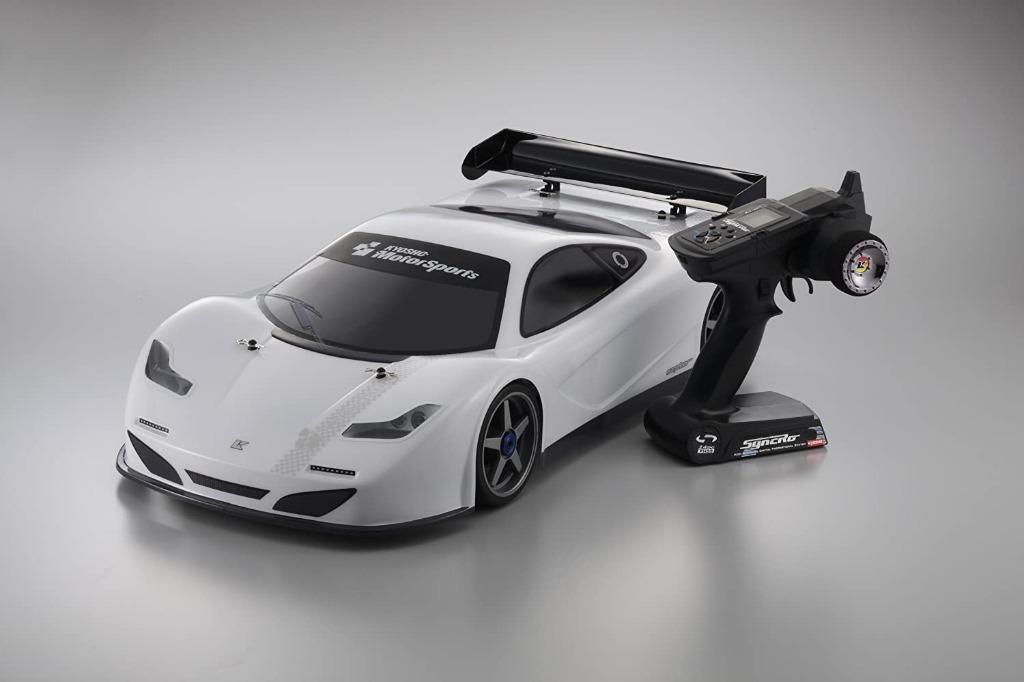 Kyosho inferno deals gt2 electric