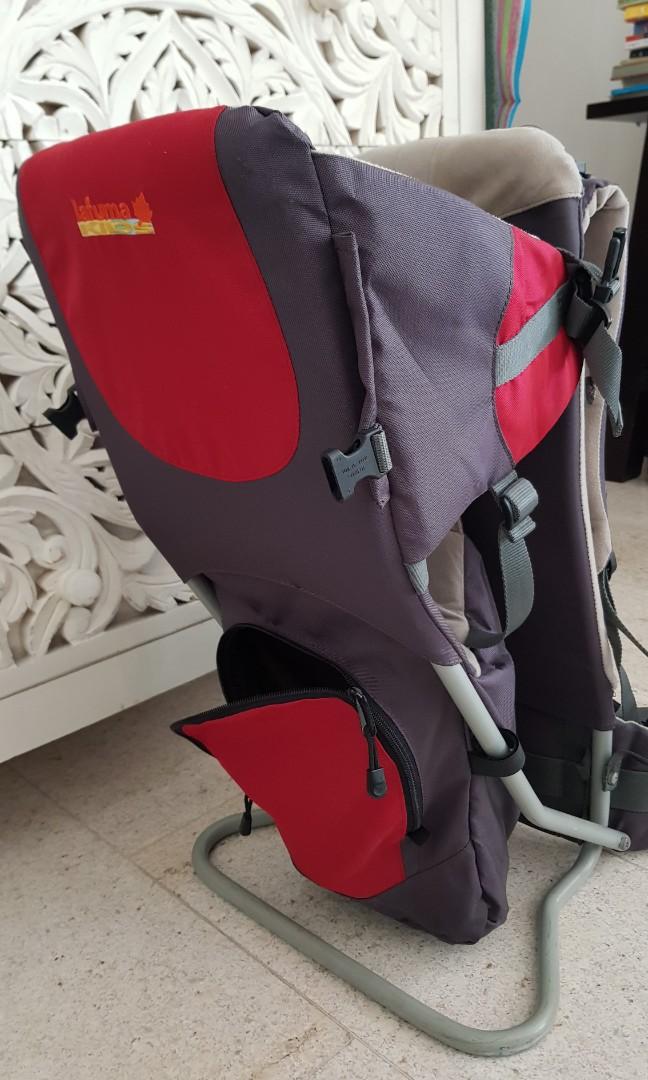 Lafuma backpack child carrier hot sale