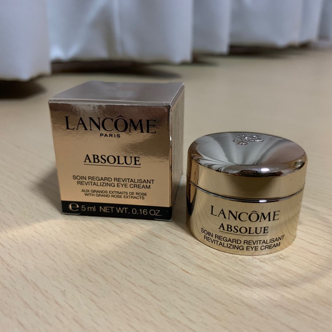Absolue Eye Cream 5ml, Beauty & Personal Care, Face, Face Care