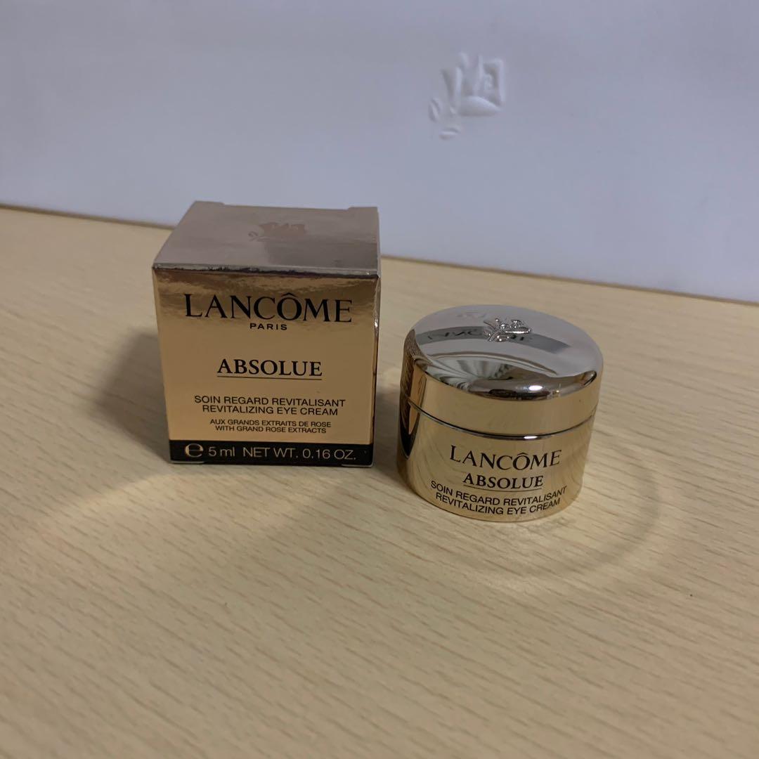 Absolue Eye Cream 5ml, Beauty & Personal Care, Face, Face Care