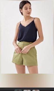 LB BNWOT Kalene Lace Trim Camisole  (M)