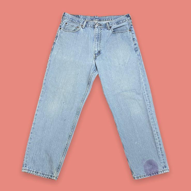 Levis clearance 550 sale