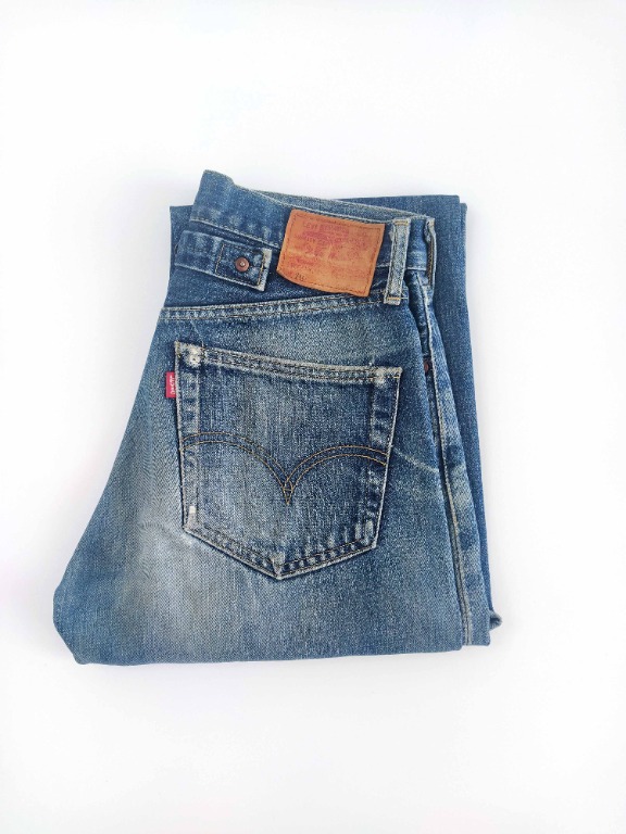 Levis 702 big e best sale