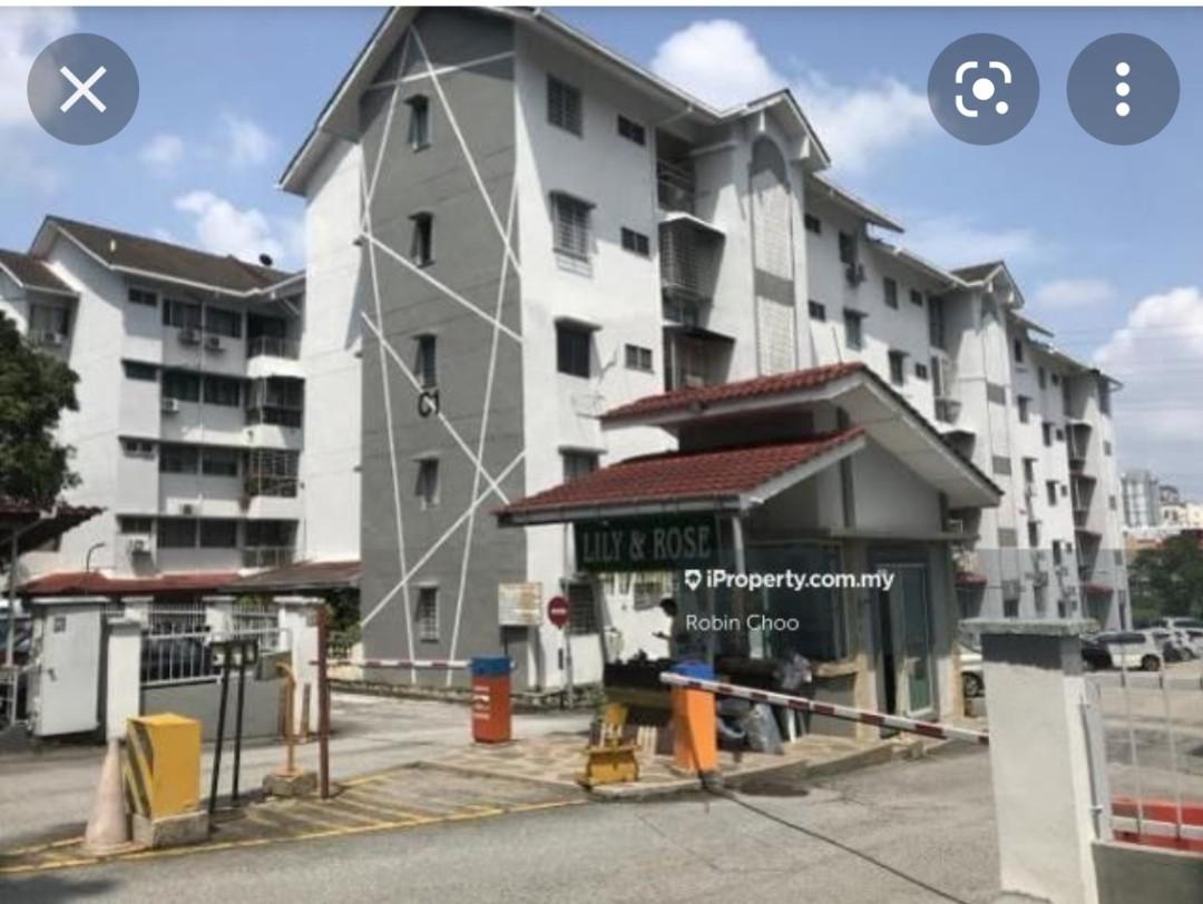 Lily And Rose Apartment Pj Property For Sale On Carousell