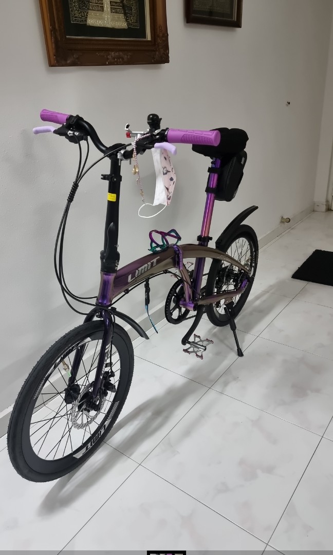 Spotrem Basikal Limitat