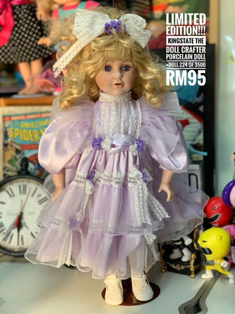 Kingstate dolls on sale