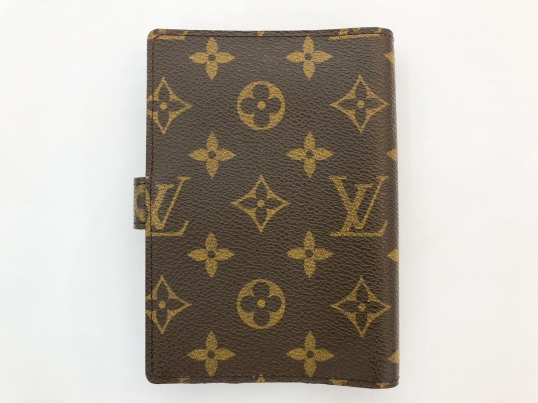 louis vuitton agenda second hand