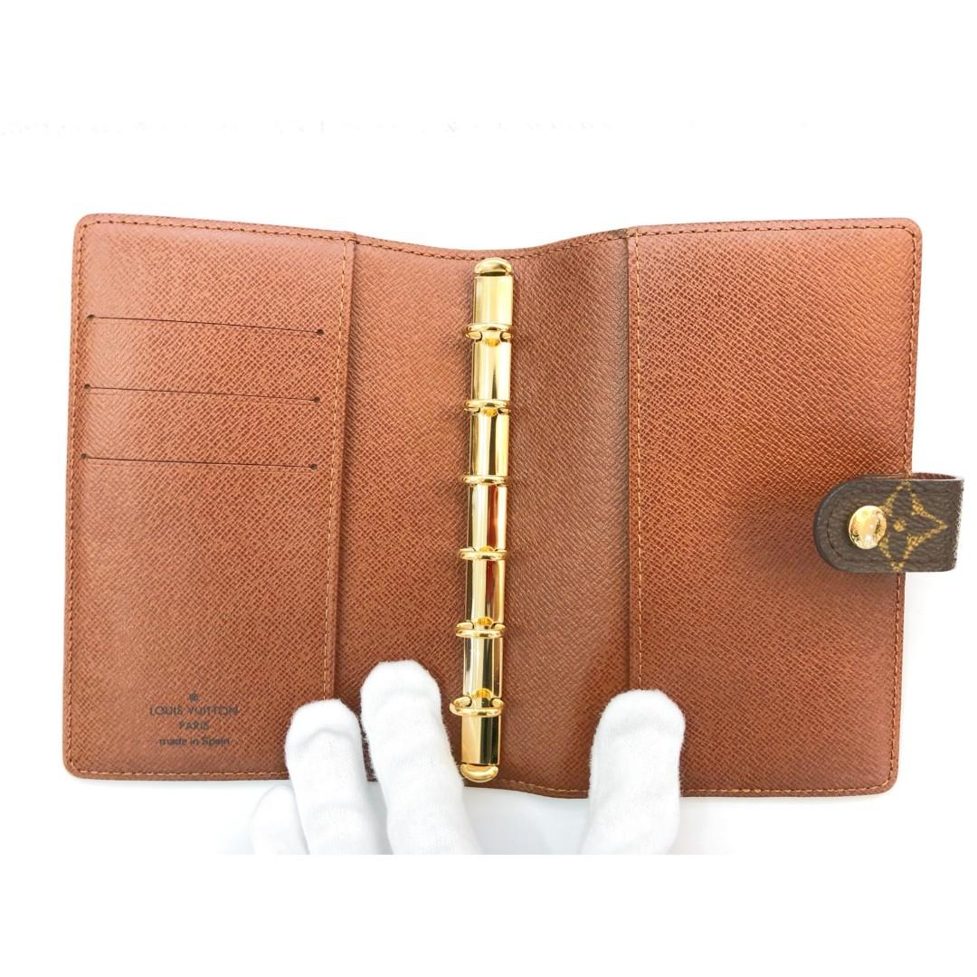 louis vuitton agenda second hand