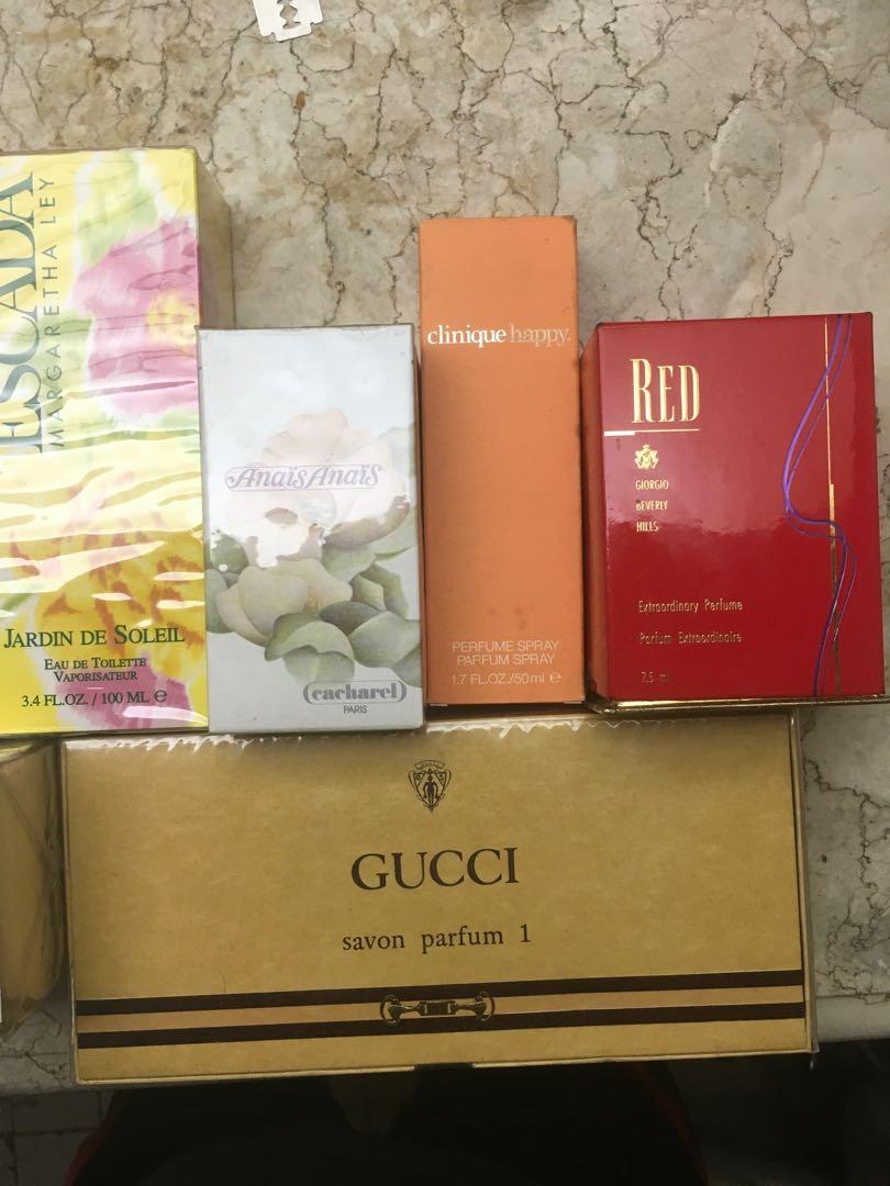 luxury fragrances legit all below 2k, Beauty & Personal Care, Fragrance