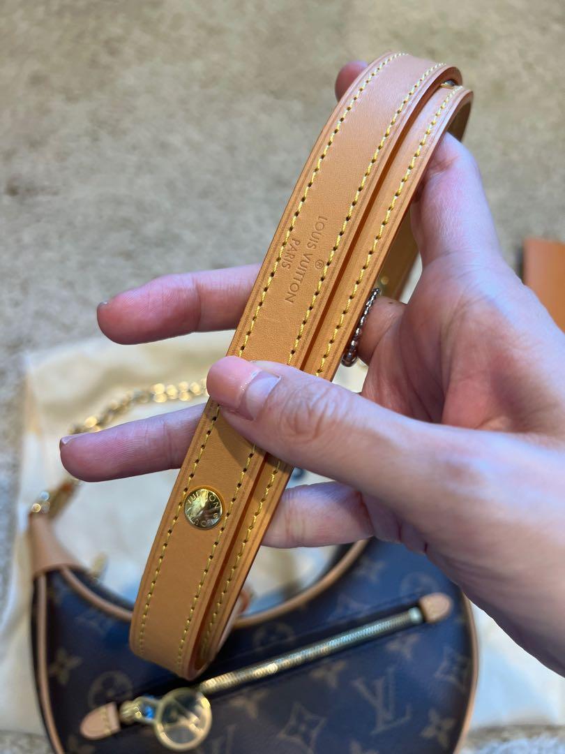 LV Loop Bag & Bracelet Review. I'm in love! 🤎LINK IN BIO🤎 #review #