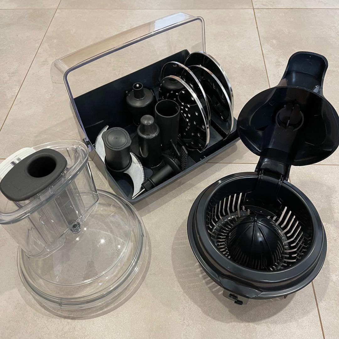 Magimix 5200XL food processor, TV & Home Appliances, Kitchen Appliances