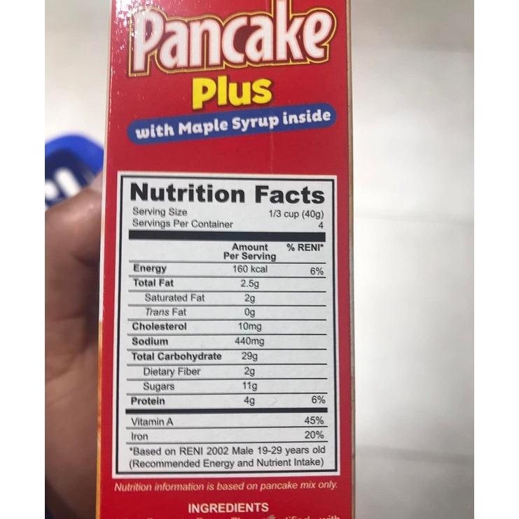 Magnolia shop pancake mix