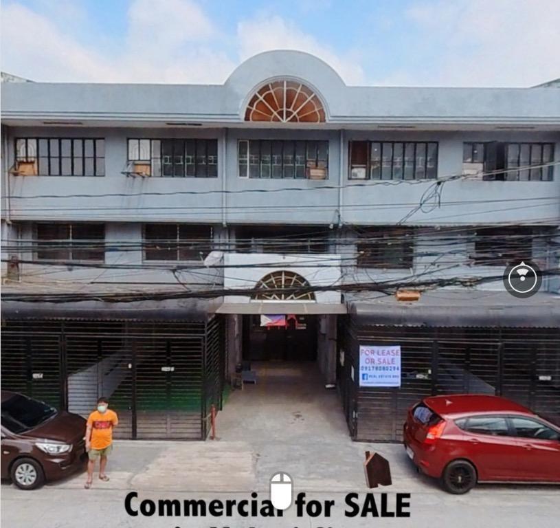 Makati City Kamagong St. San Antonio Village Prime Commercial