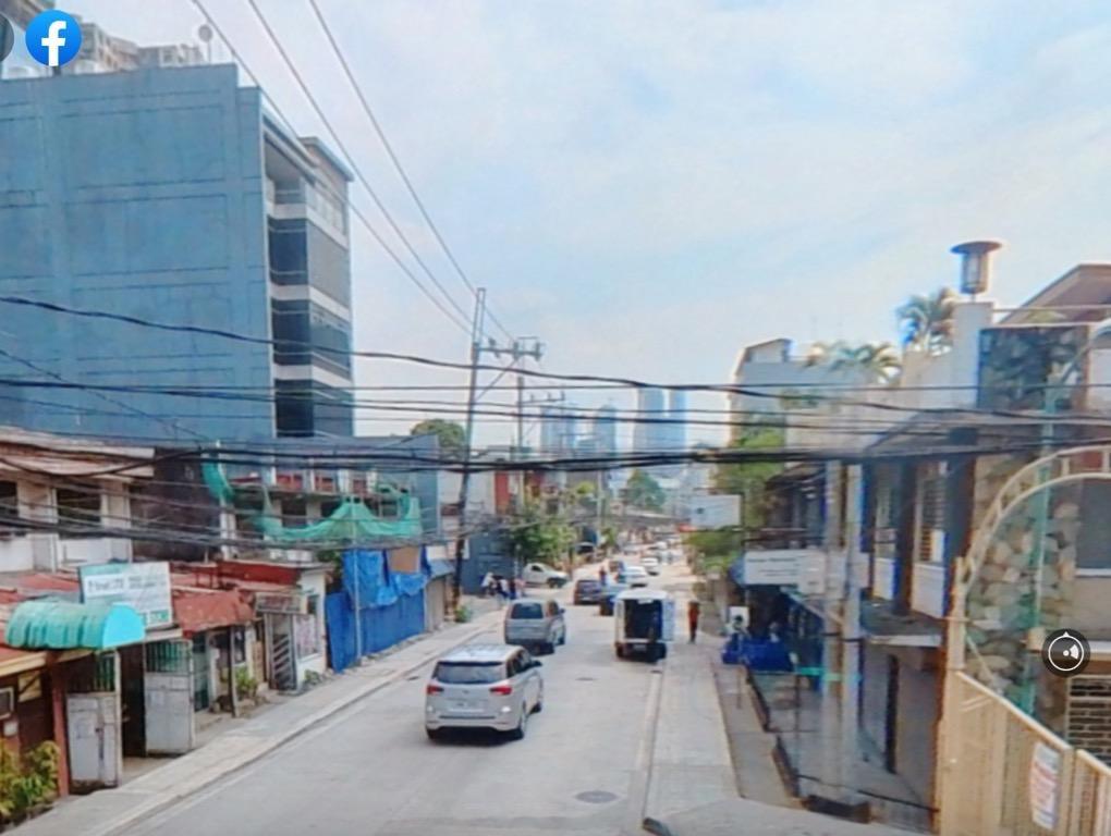 Makati City Kamagong St. San Antonio Village Prime Commercial