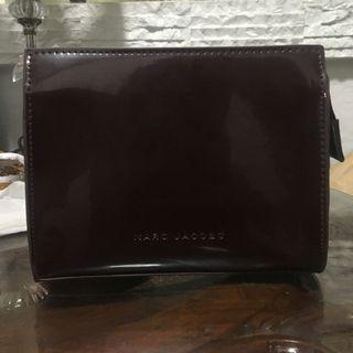 marc jacobs authentic makeup bag/pouch/clutch
