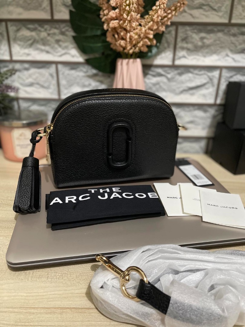 Marc jacobs shutter outlet black