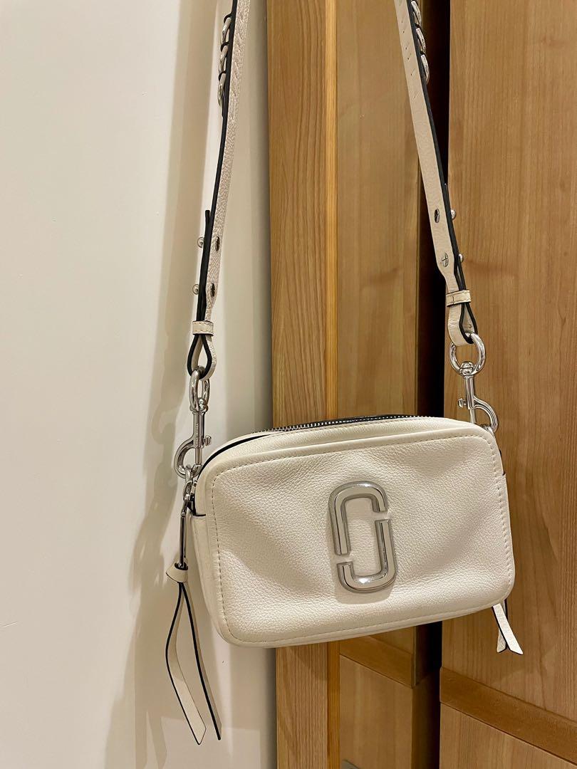 MARC JACOBS The Soft shot 21 bag