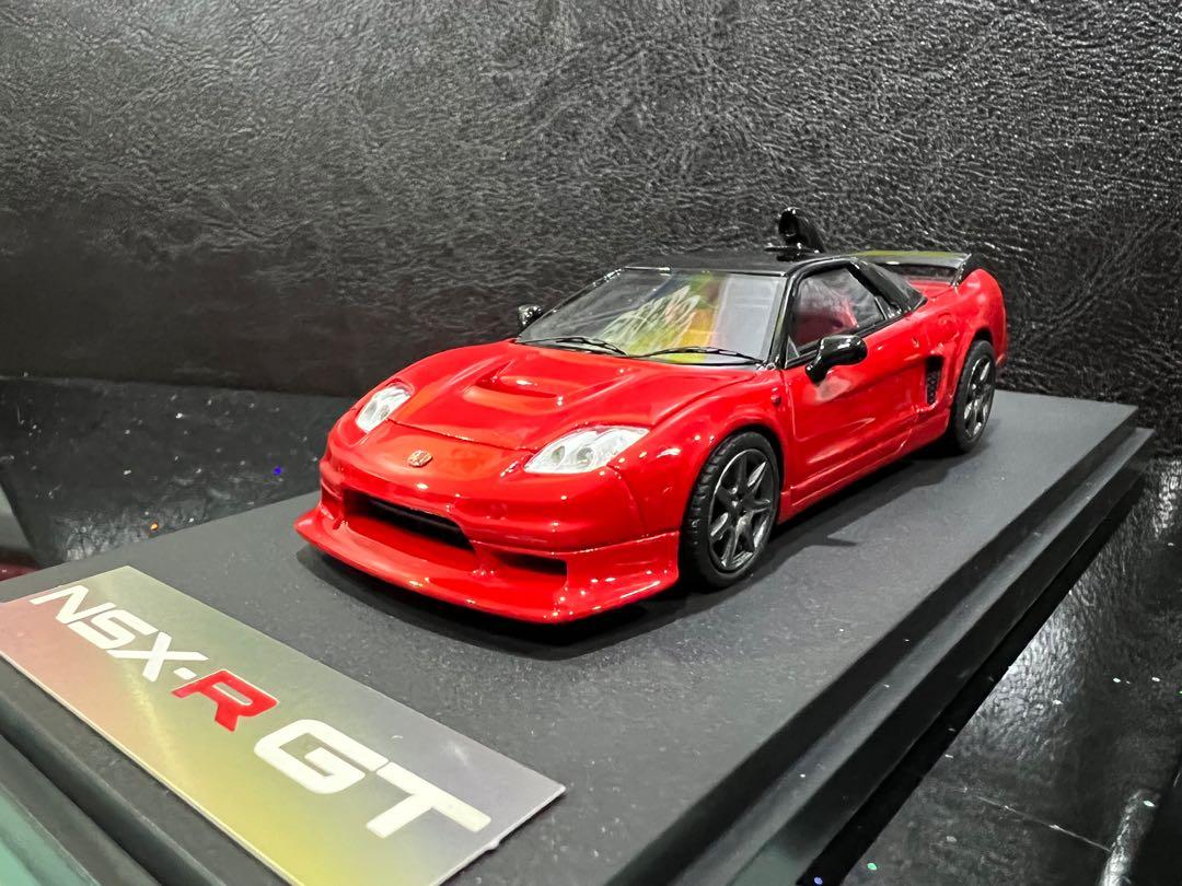 MARK43 Honda NSX-R GT New Formula Red on Carousell