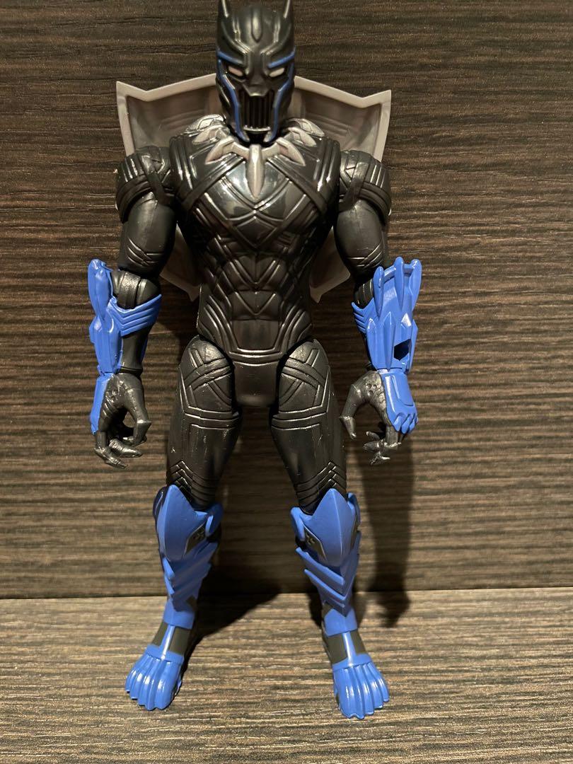 Marvel Avengers Mech Strike Black 