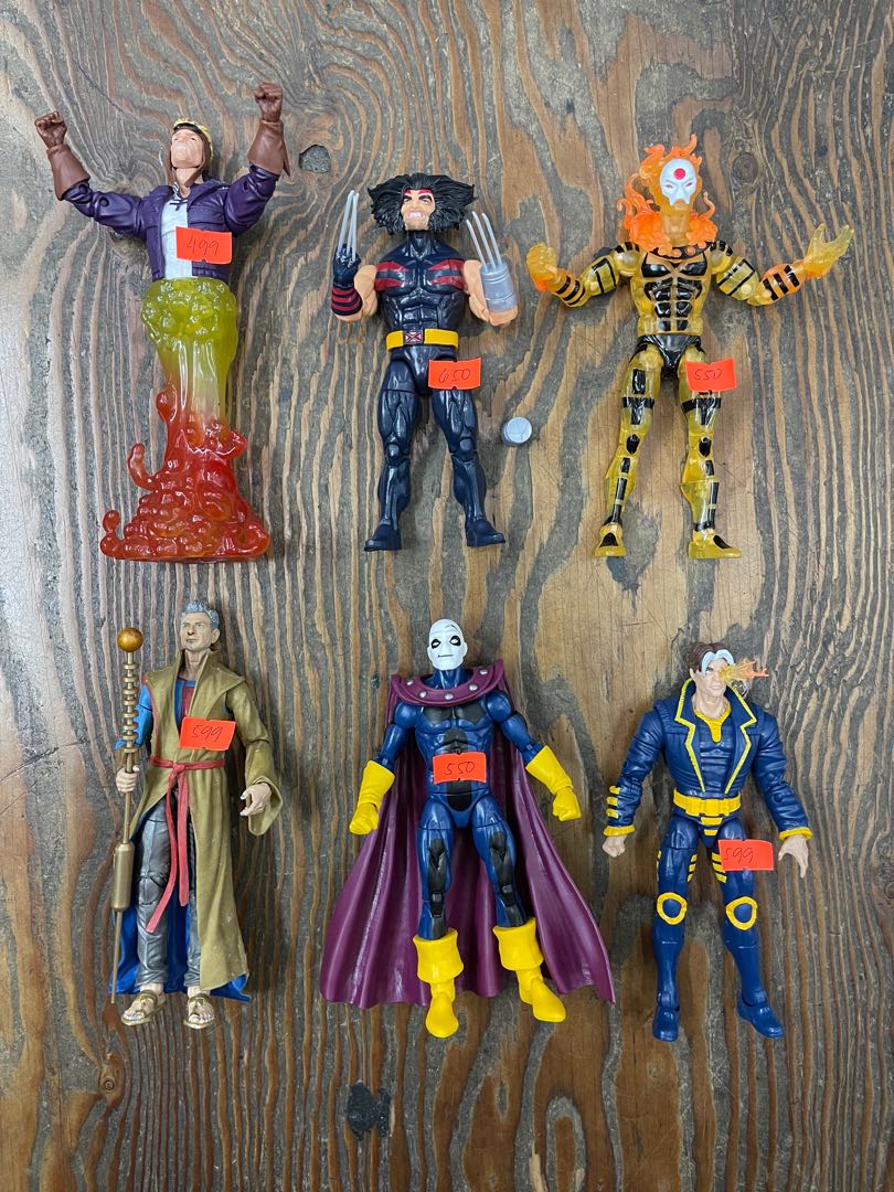 Marvel Legends Sale Figures, Hobbies & Toys, Toys & Games on Carousell