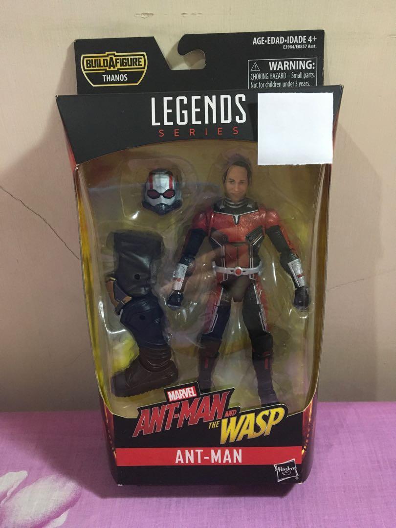 Hasbro E3984 Marvel Legends Series Marvel Ant-Man and the Wasp Actionfigur 15 cm 