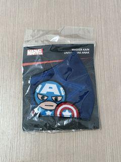 Masker Anak Marvel