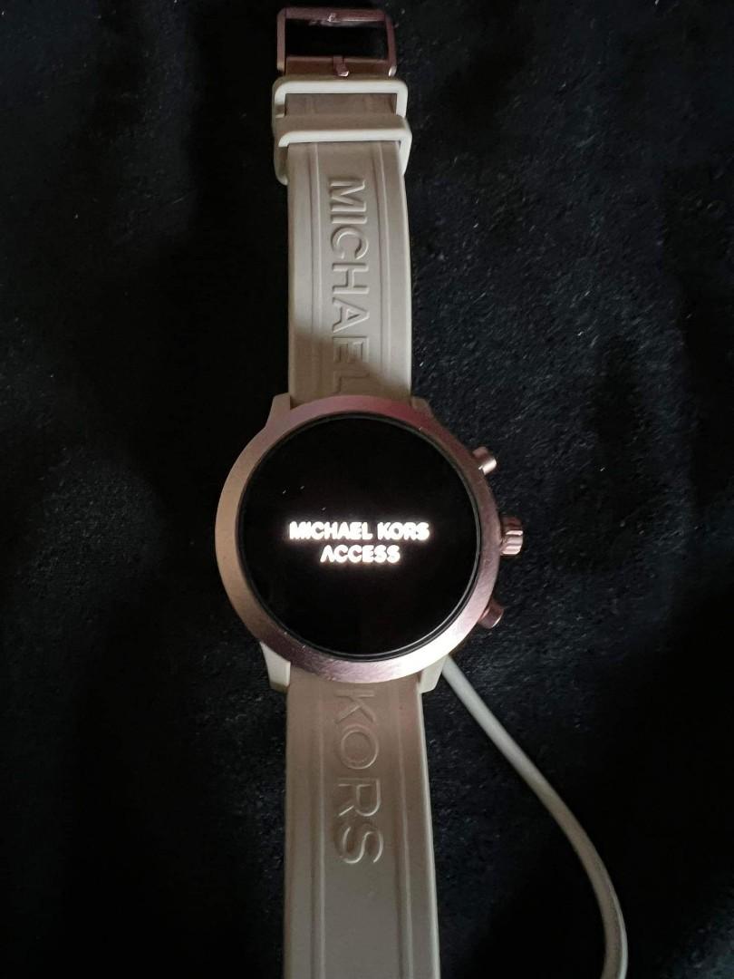 Michael Kors Access Gen 4, Mobile 