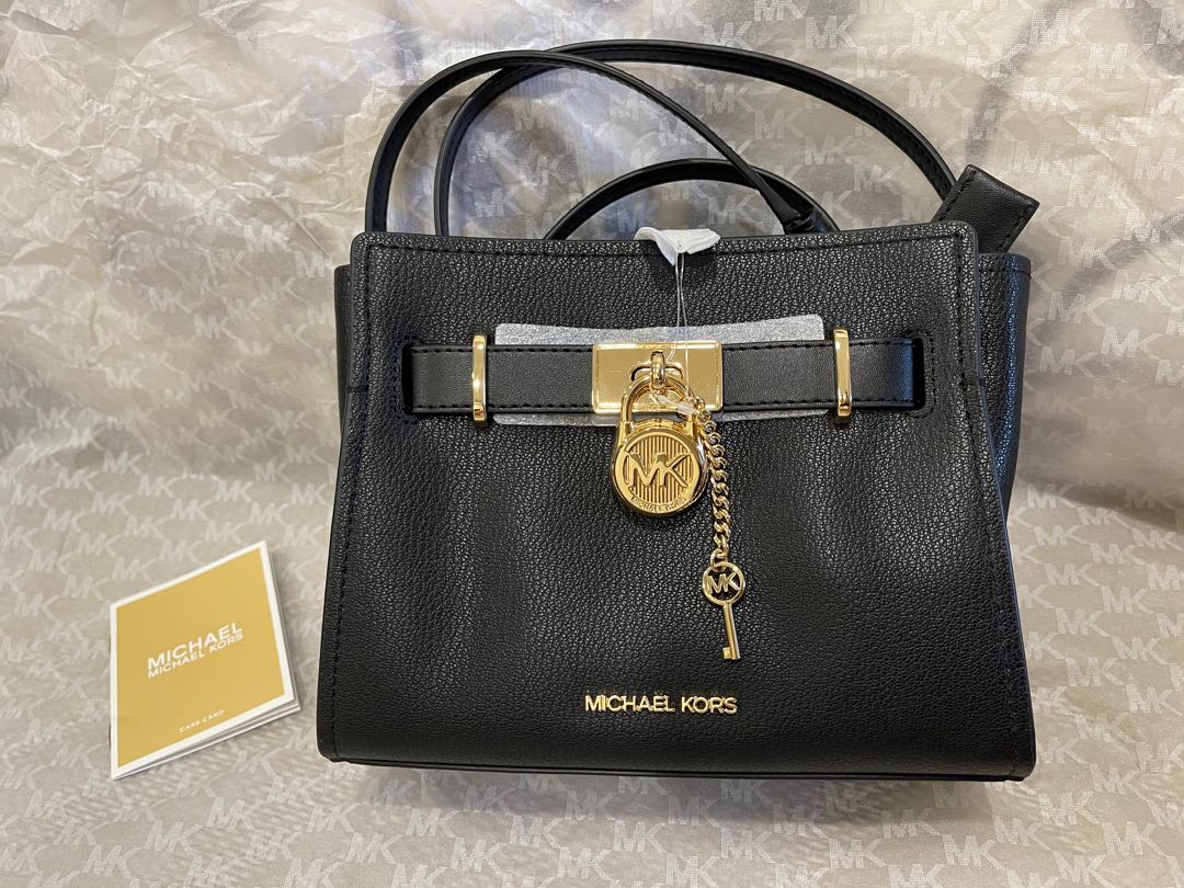 Michael kors hotsell hamilton small