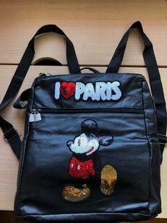 Mickey 2-in-1 Backpack Sling Bag