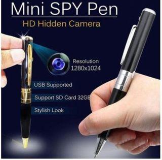 Mini Spy Camera Pen