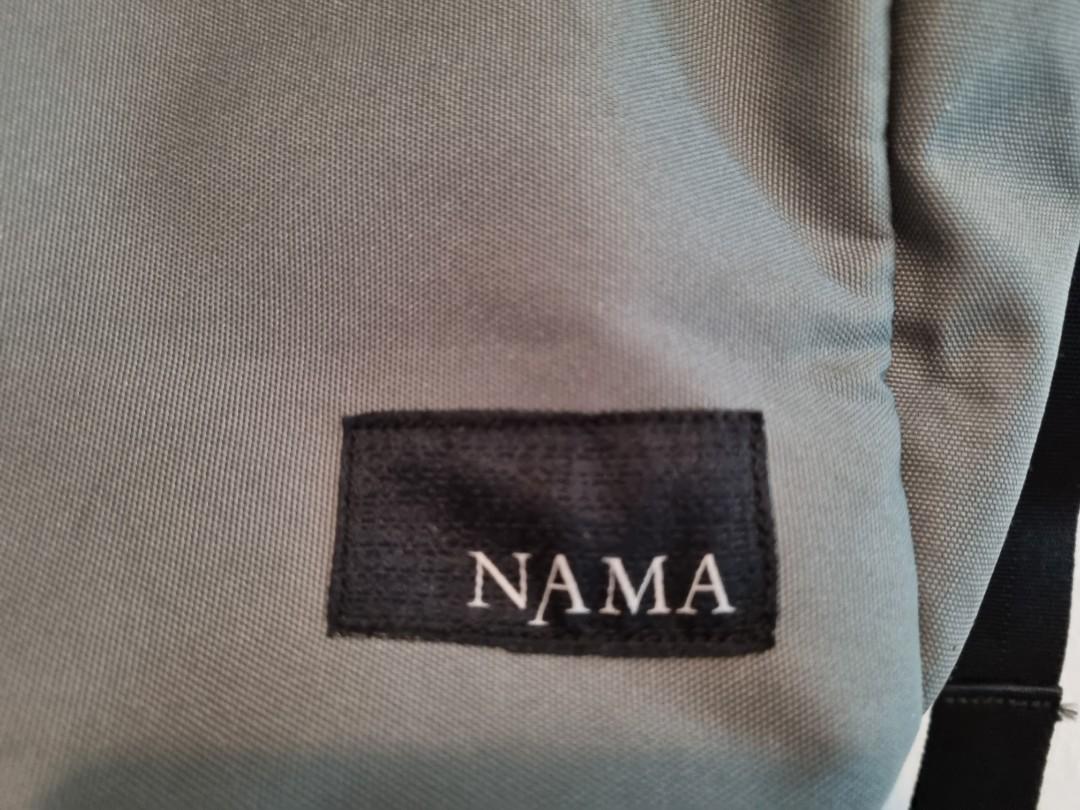 Modern Nama Backpack, Men's Fashion, Bags, Backpacks on Carousell