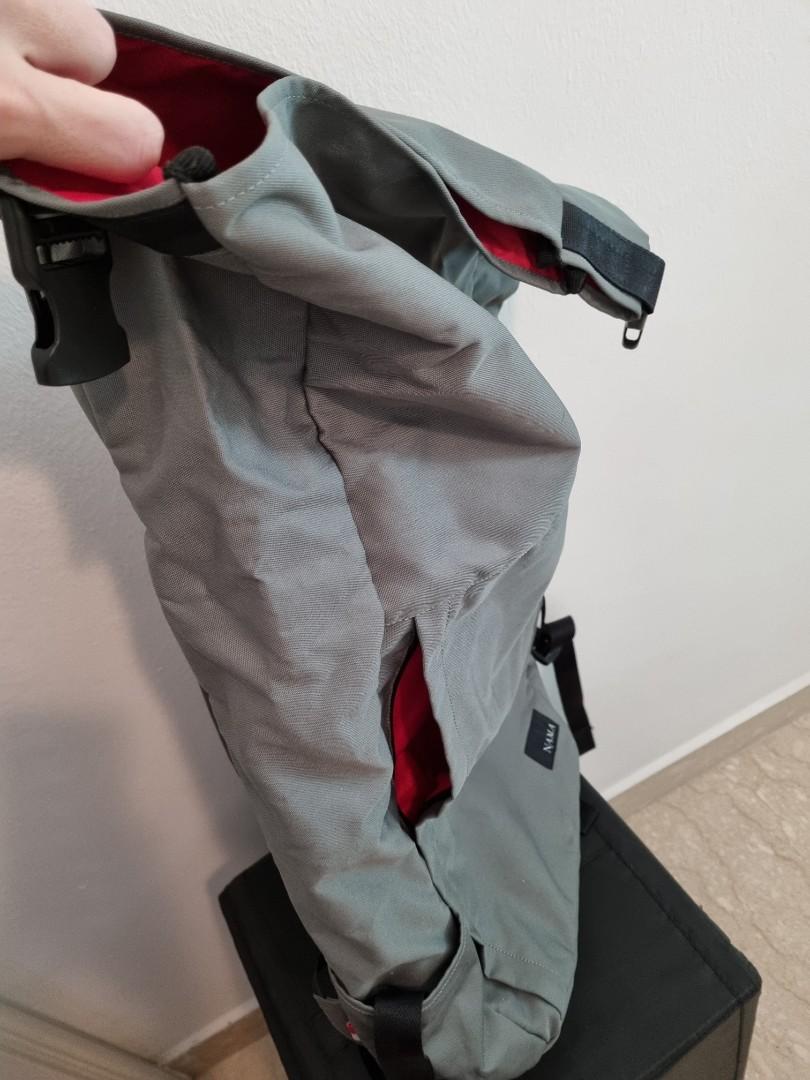 Modern Nama Backpack, Men's Fashion, Bags, Backpacks on Carousell