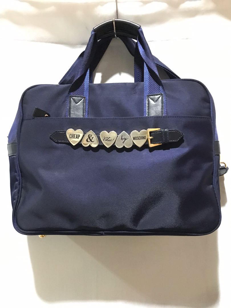 Moschino cheap online and chic bag