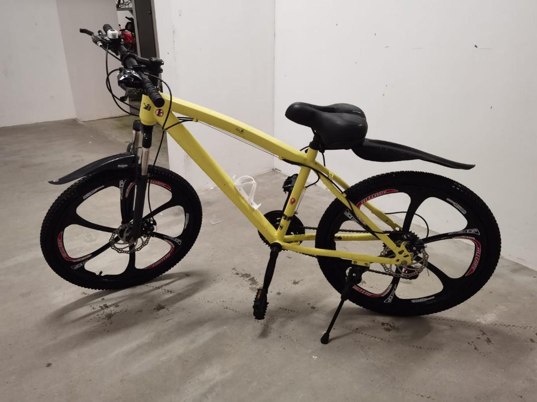 Italiano clearance bike prix