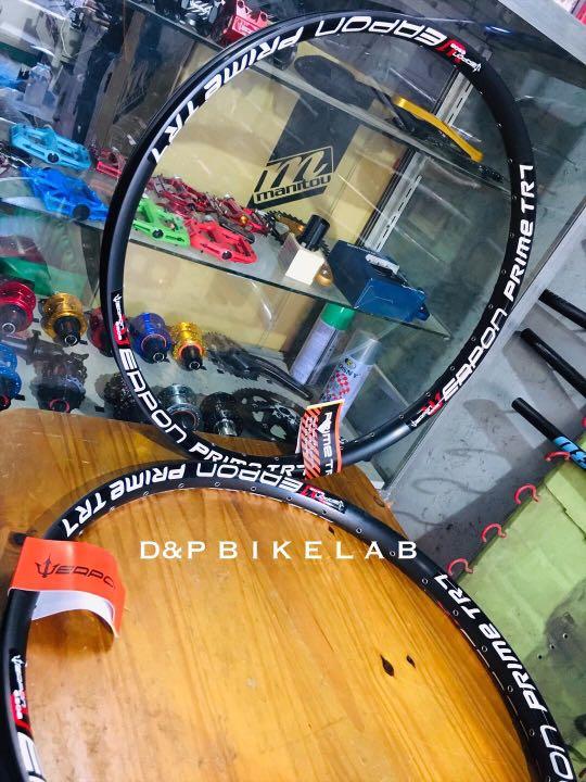 Mountain Bike Rims 27.5 and 29, Sports Equipment, Bicycles & Parts