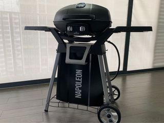 Napoleon PRO285-STAND Grill Cart with Side Shelves 