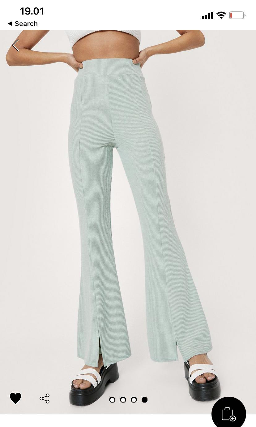 Nastygal Flared Pants