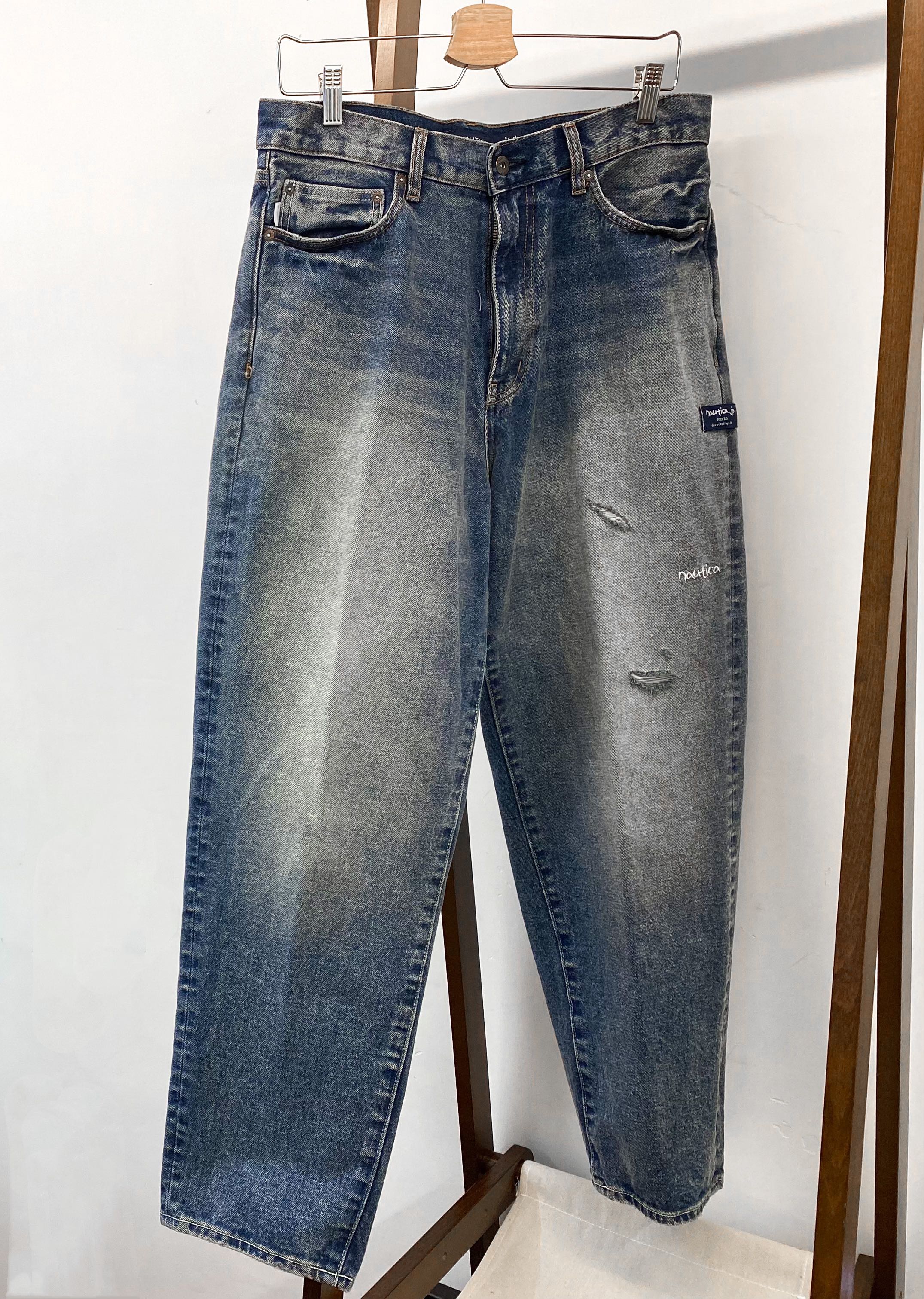 Nautica 5 discount pocket pants